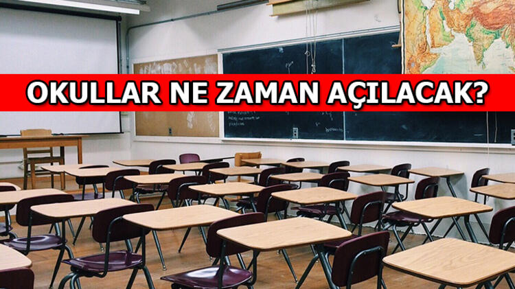 1 Mart’ta Okullar Açılacak mı