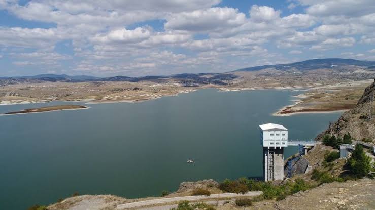 Ankara’da Barajlarda Su Seviyesi Alarm Düzeyinde