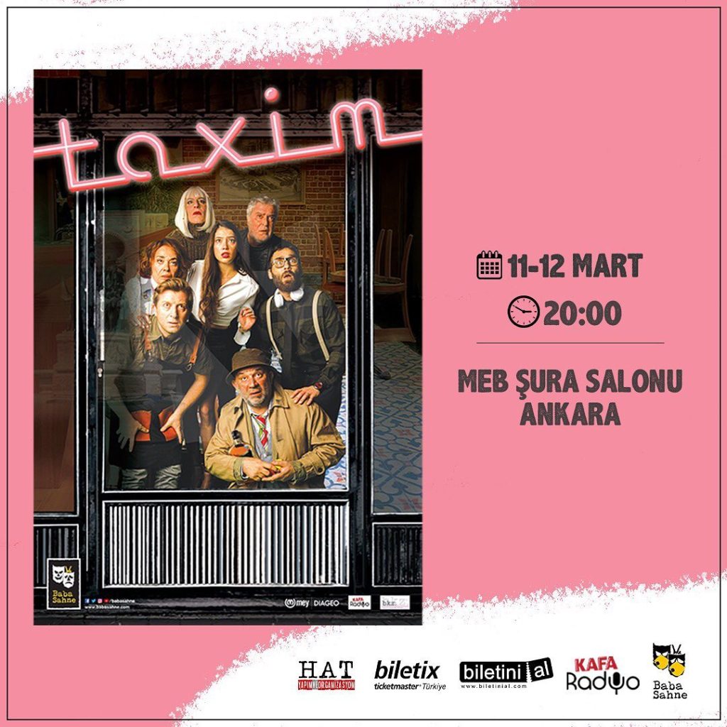 Taxim