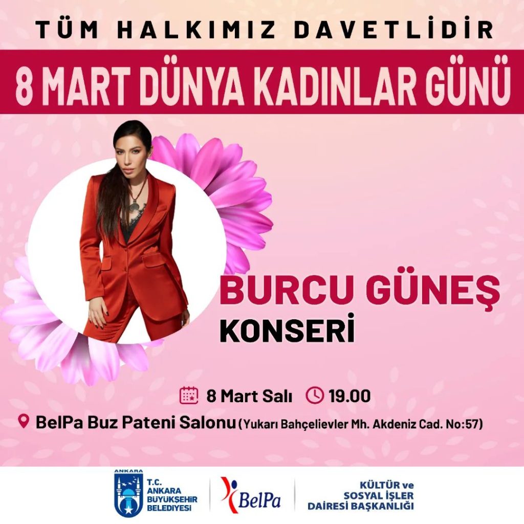 Burcu Güneş (Ücretsiz)