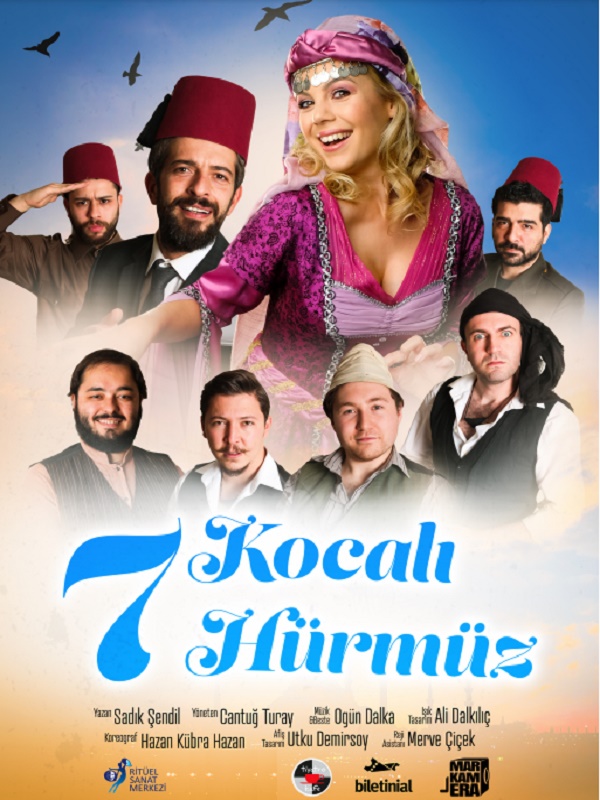 7 Kocalı Hürmüz