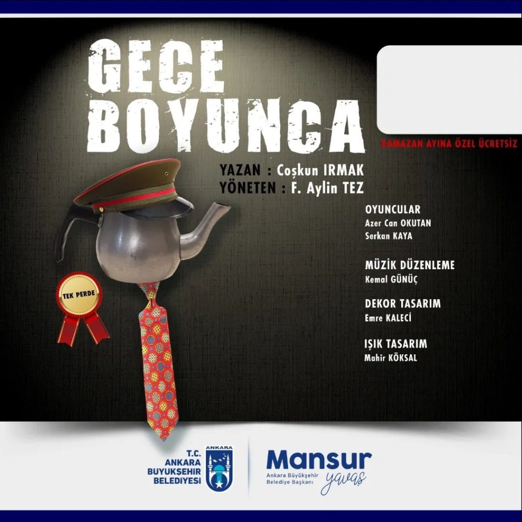 Gece Boyunca