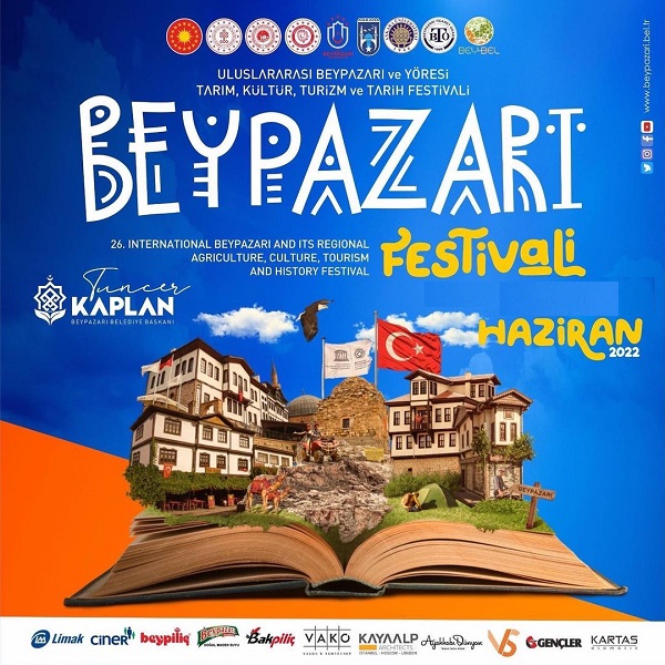 26. Uluslararası Beypazarı ve Yöresi Tarım, Kültür, Turizm ve Tarih Festivali