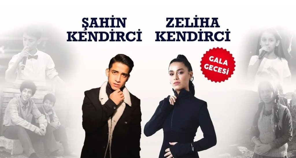 Şahin Kendirci – Zeliha Kendirci