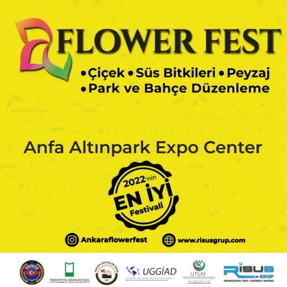 Ankara Flower Fest