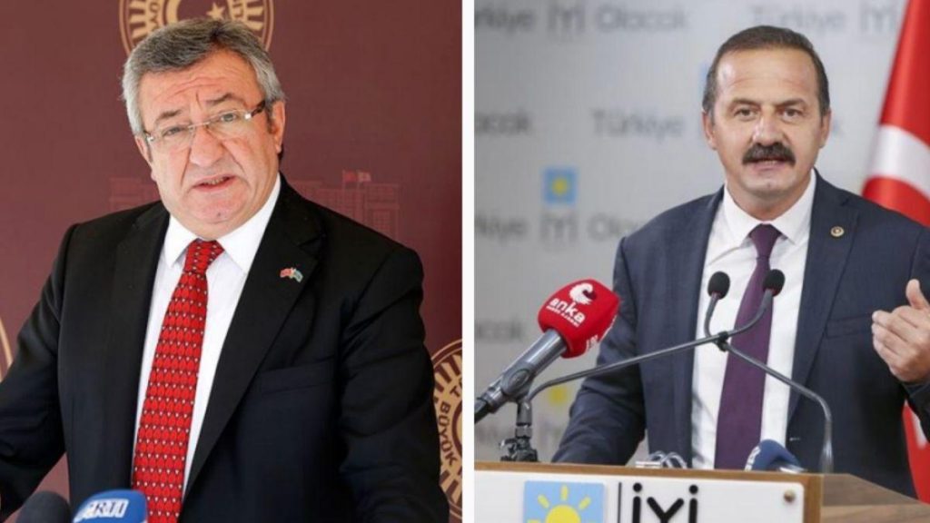 CHP ile İYİ Parti Arasında ‘Kulak Çekme’ Gerilimi