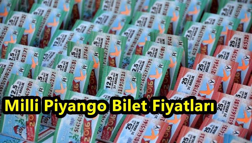 2022 Milli Piyango Bilet Fiyatları Nedir? Çeyrek Bilet Fiyatı