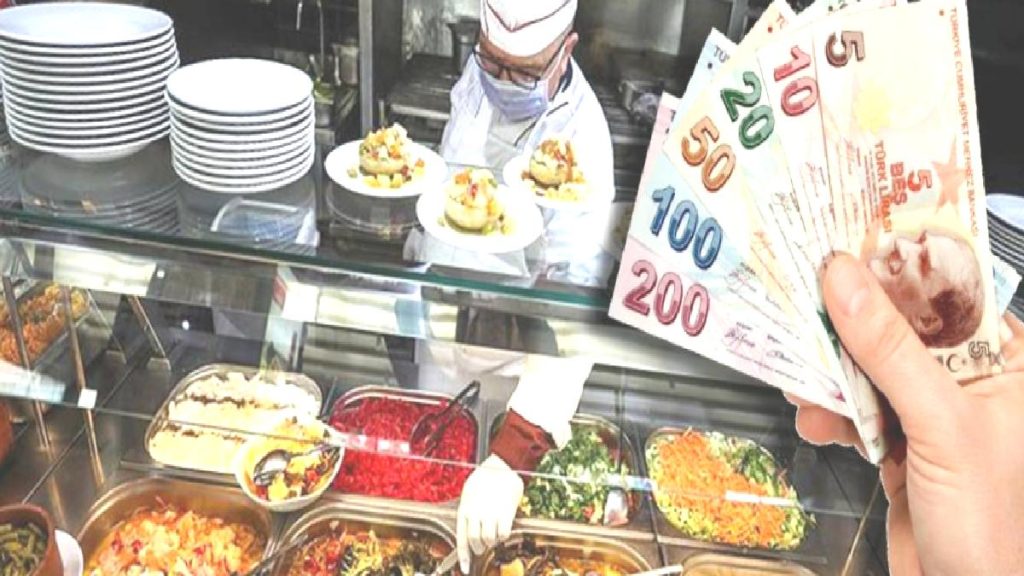 2023 yemek parası | 2023 İşçi Günlük-Aylık yemek kartı ücreti ne kadar?