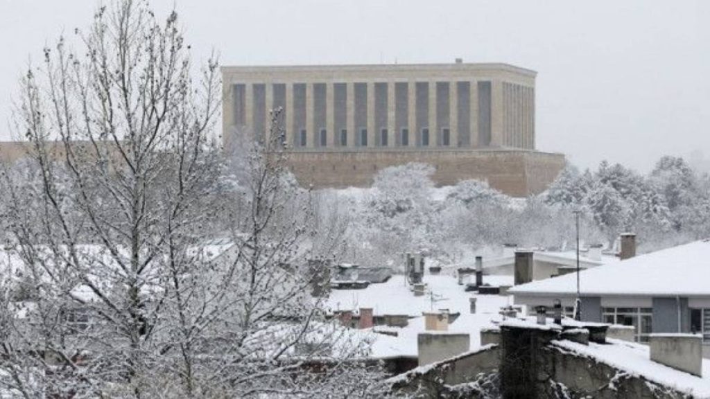21 Aralık Çarşamba Ankara hava durumu | Ankara’da kar yağacak mı?