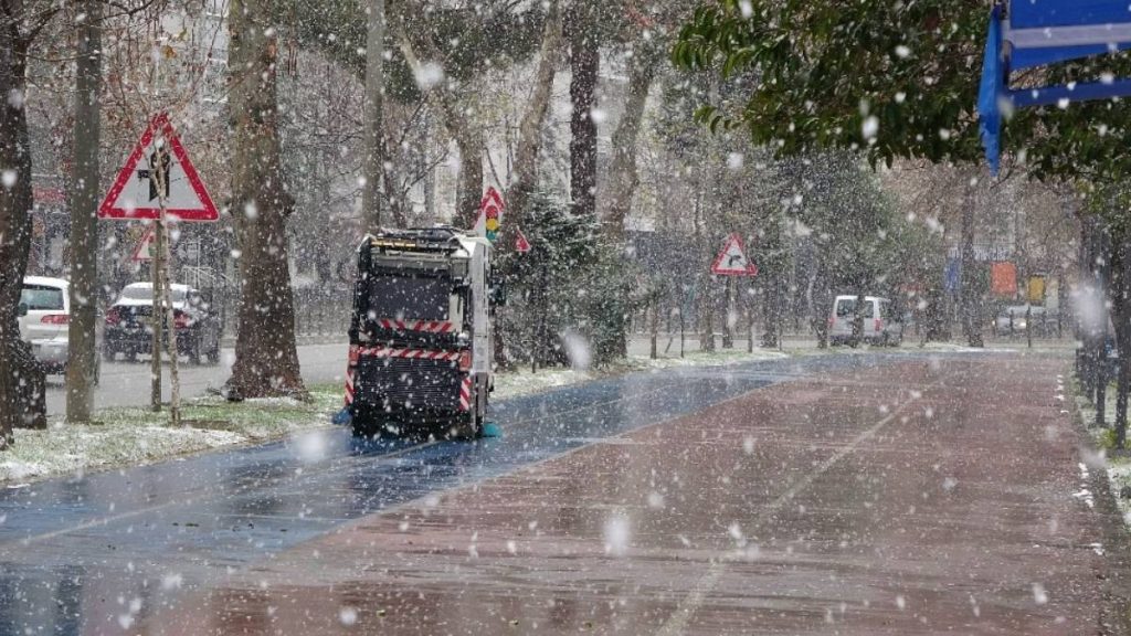 29 Aralık Ordu’da okullar tatil mi, yarın okul var mı? (Kar yağışı uyarısı)