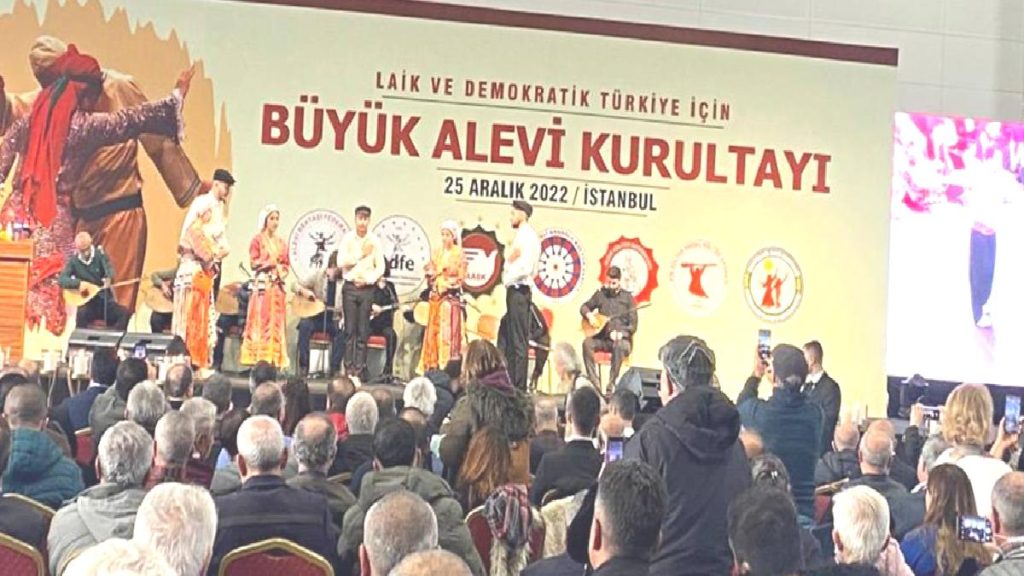 Aleviler arası ‘düşkün’ tartışması: ABD ve İsrail düşkünleri!