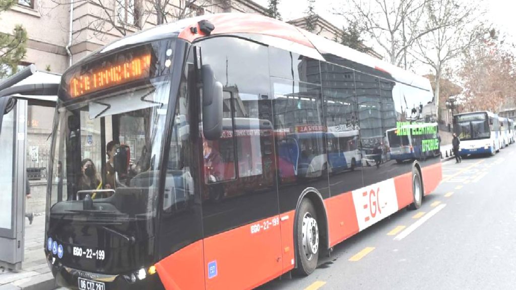 Ankara’da yılbaşında otobüsler ücretsiz mi? 1 Ocak’ta EGO otobüs, metro bedava mı?
