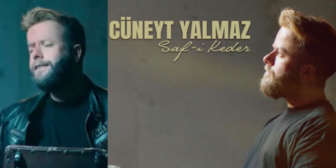 Başarılı Aranjör Cüneyt Yalmaz ’dan Yeni Single! ‘Safi Keder’ Yayında…