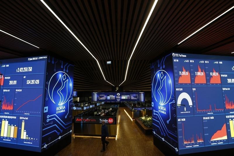 Borsa İstanbul’da kapanış: BIST 100 bugün satıcılı hareket etti