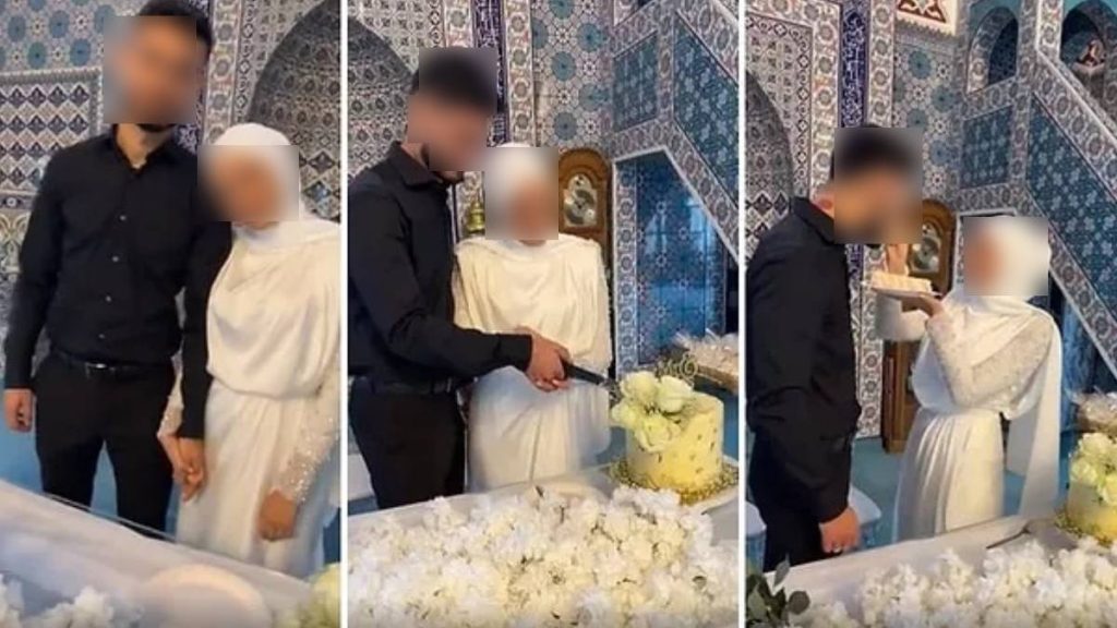 Camide nikah olayı nedir, camide nikah kıyılır mı?