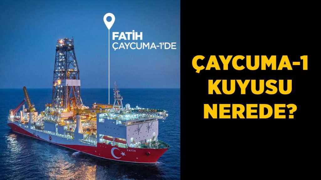 Çaycuma-1 kuyusu nerede? Çaycuma kuyusu hangi ilde ve ilçede?