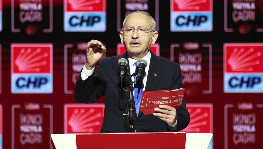 CHP’nin Ekonomi Vizyon Belgesi açıklandı