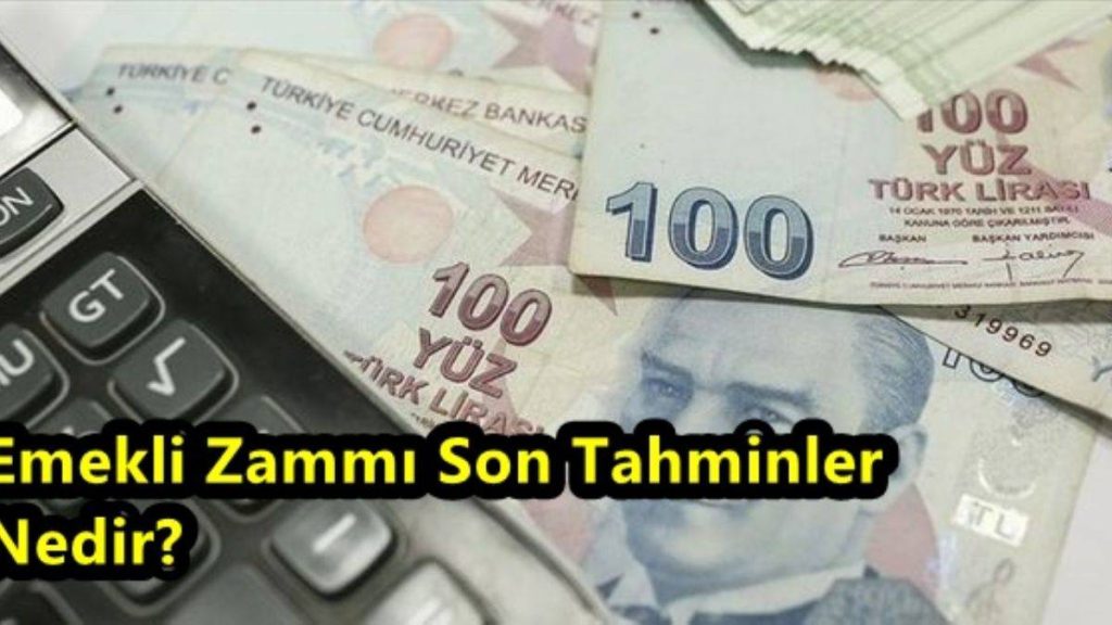 Emekli Zammı Son Tahminler Netleşmeye Başladı!2023 Emekli Maaşı Ne Kadar Oldu?