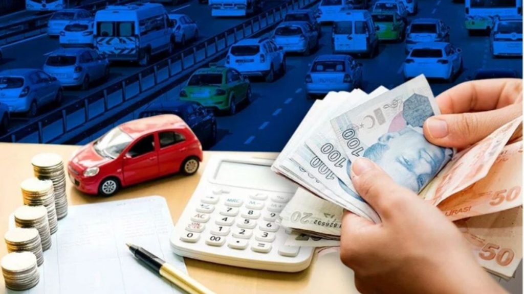 En düşük ve en yüksek motorlu taşıtlar vergisi belli oldu