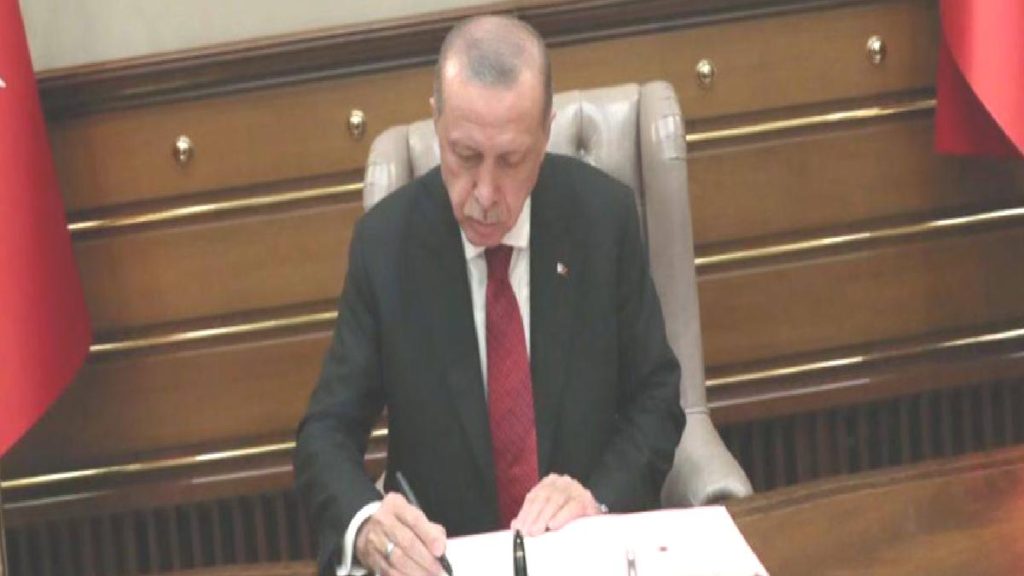 Erdoğan imzaladı: 9 büyükelçi görevden alındı