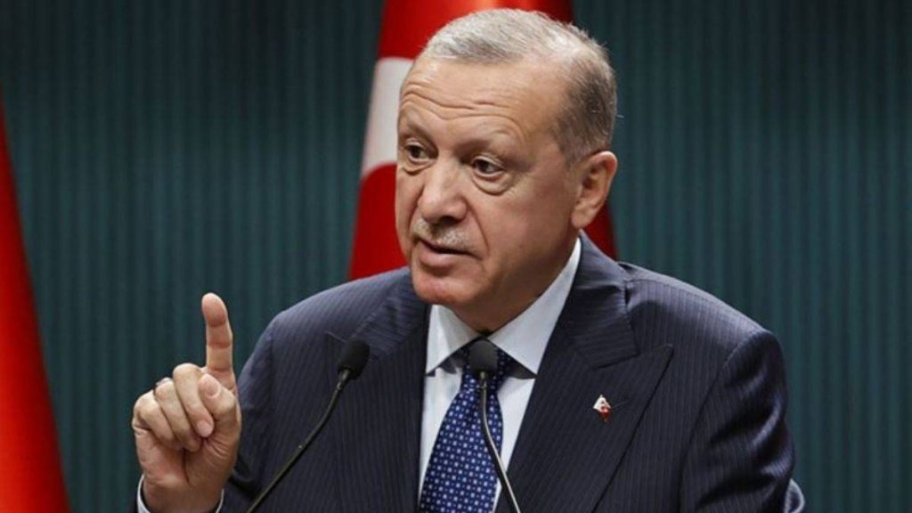 Erdoğan: İstismar iddiaları tam bir faciadır