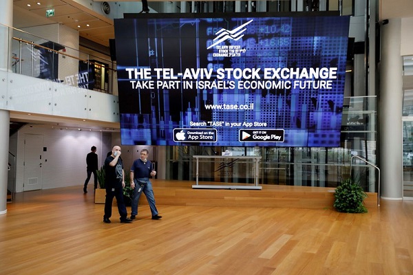 İsrail piyasaları kapanışta düştü; TA 35 1,50% değer kaybetti