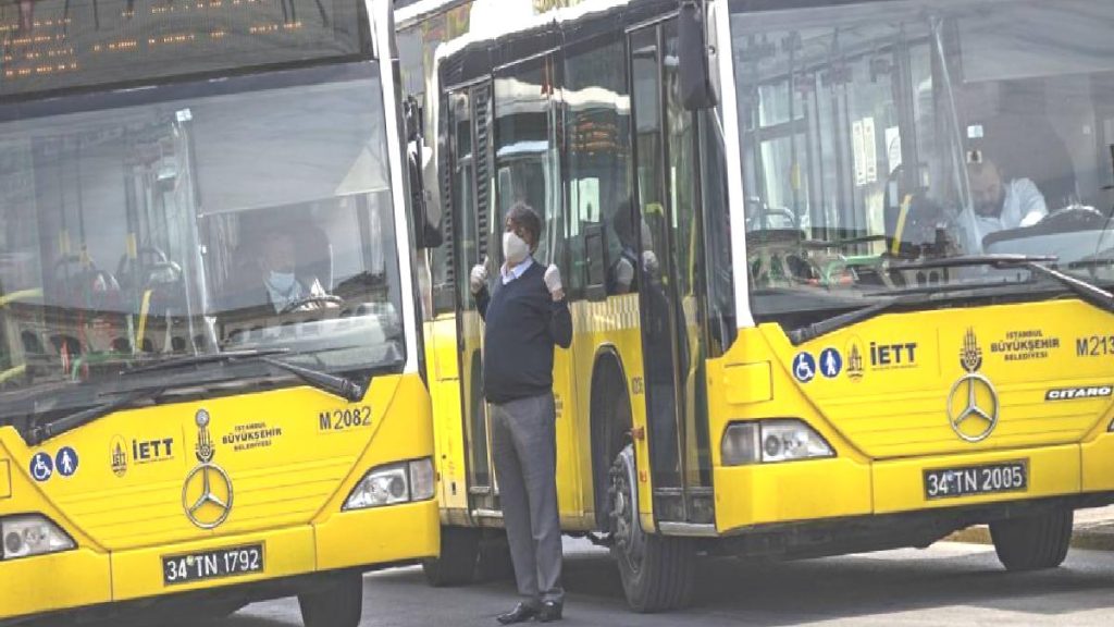 İstanbul’da yılbaşında otobüsler ücretsiz mi? 1 Ocak’ta İETT otobüs, metro, metrobüs saat kaça kadar ücretsiz?
