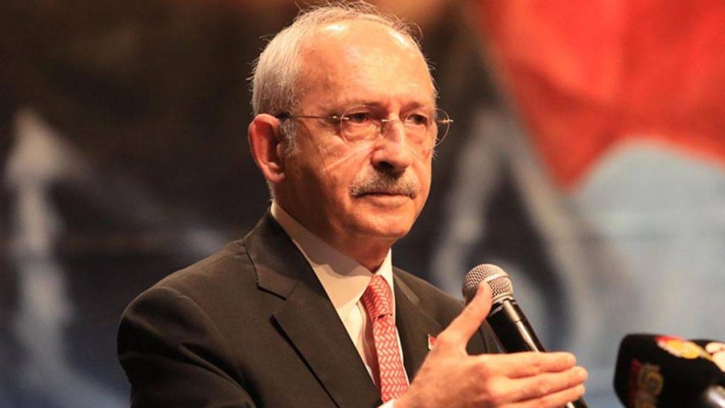 İYİ Parti’den Kılıçdaroğlu açıklaması: ”Devleti yönetebilecek bir insan!”