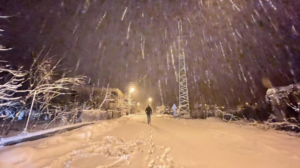 Kastamonu’da okullar tatil mi 26 Aralık, Kastamonu’ya ne zaman kar yağacak?