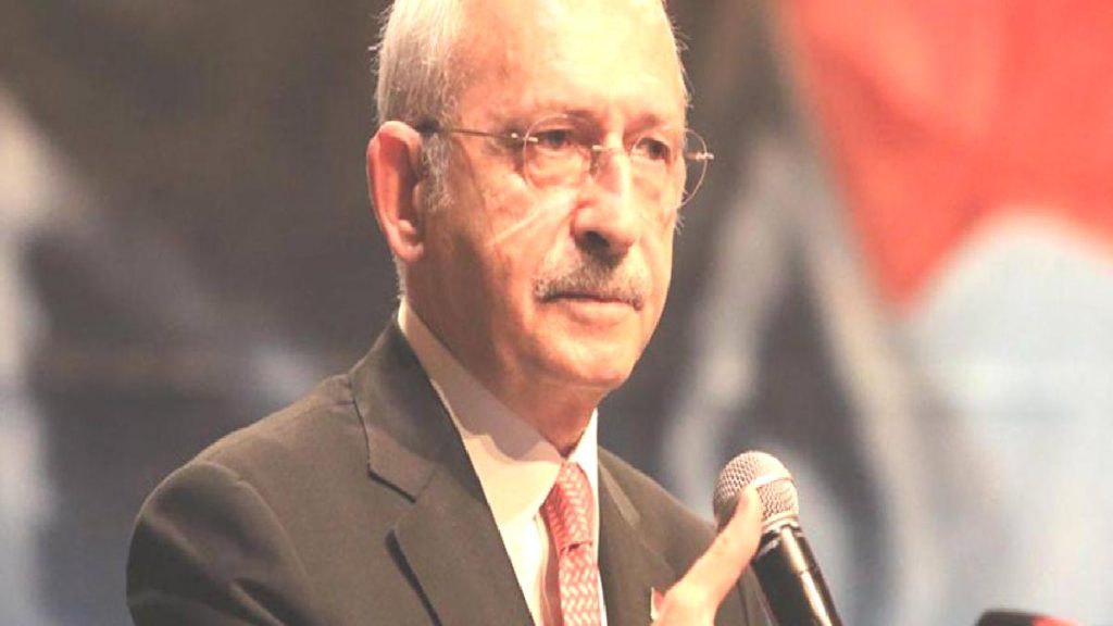 Kılıçdaroğlu: İktidarı alacağız, loading halkım loading