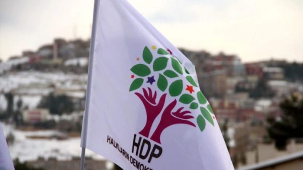 Kritik iddia: HDP’nin cumhurbaşkanı adayı belli oldu!