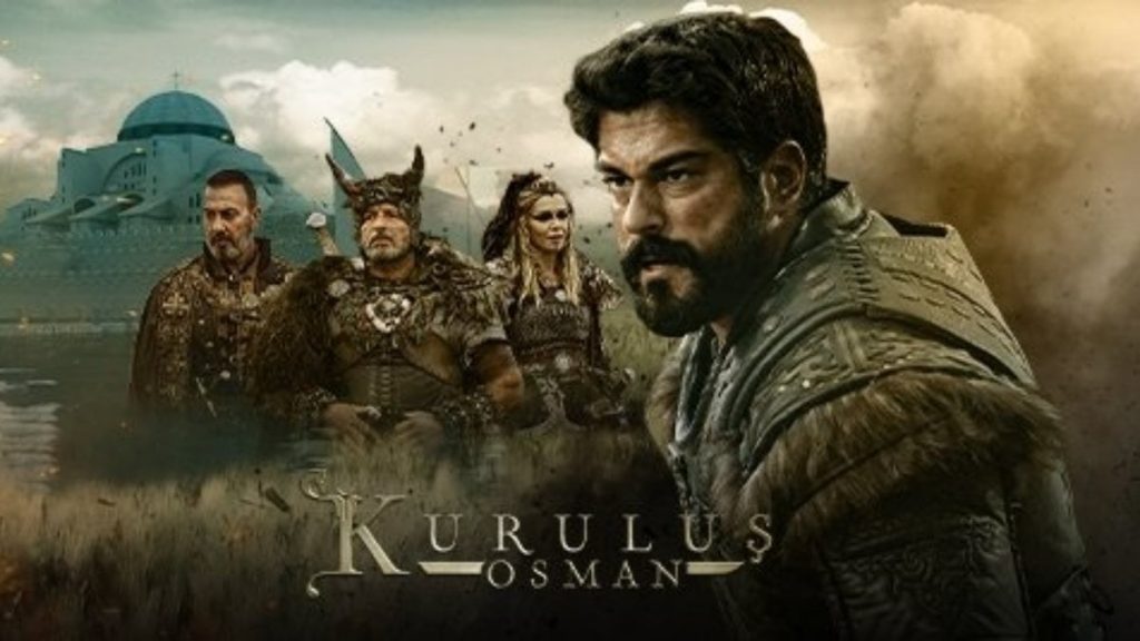 Kuruluş Osman 109. bölüm fragmanı yayınlandı! Kuruluş Osman 109.Bölüm Fragman İzle