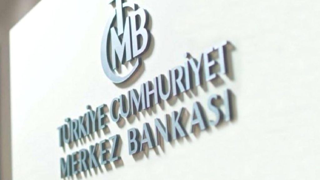 Merkez Bankası enflasyon hedefini açıkladı