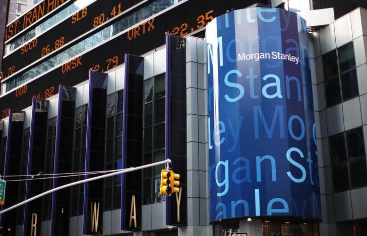 Morgan Stanley’e göre S&P 500 endeksi, 3.000 dolar civarına düşebilir
