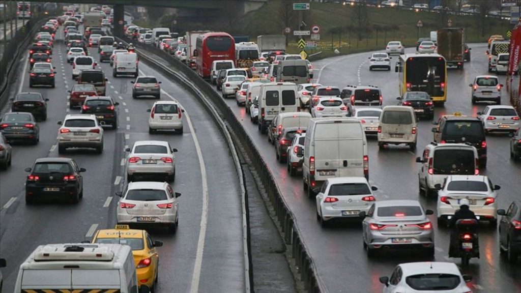 Motorlu Taşıtlar Vergisi’nde artış oranı belli oldu