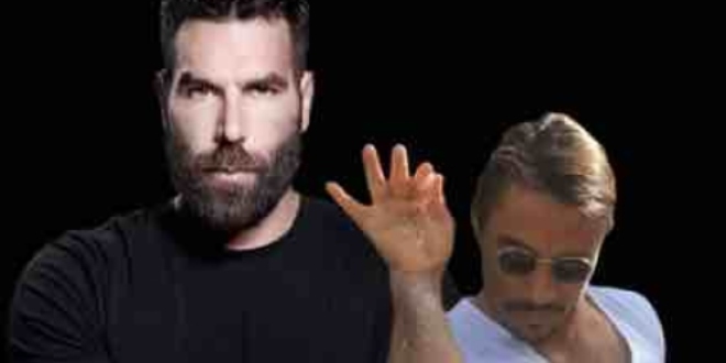 “Nusret Beni de Rahatsız Ediyor” Diyen Dan Bilzerian Mesajları İfşaladı!…