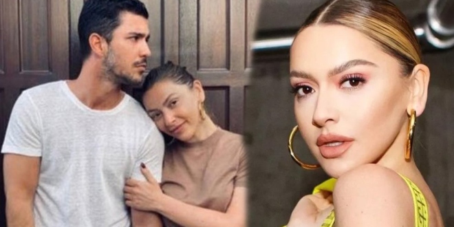 ‘Özledim’ Mesajı Ortalığı Karıştırdı!. Hadise Kaan Yıldırım Arasında Neler Oluyor…