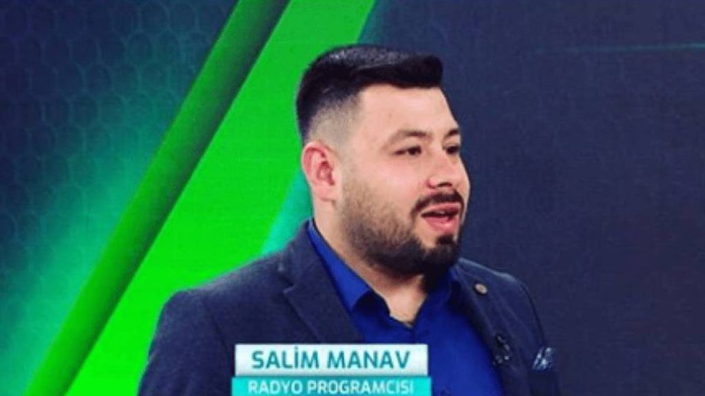 Salim Manav kimdir? Ahmet Çakar herkesi şaşırttı!