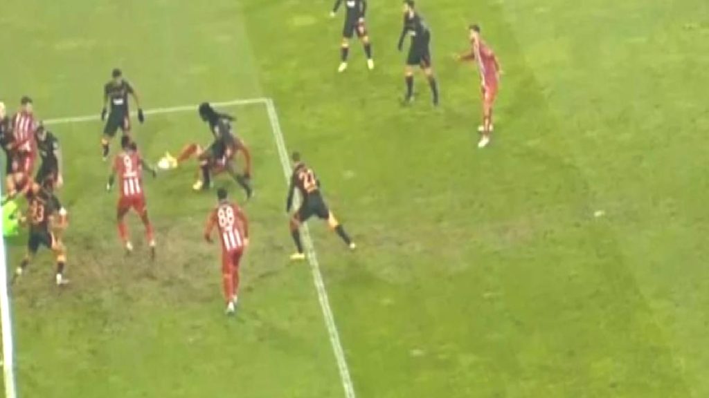 Sivasspor’un golü neden iptal edildi? Ofsayt mı, faul mü yapıldı?