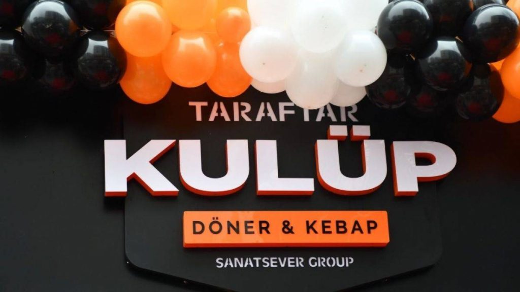 Taraftar Kulüp Döner Tekirdağ’da ‘TARAFTAR LEZZETLER KULÜP TADINDA’ Sloganı ile açıldı