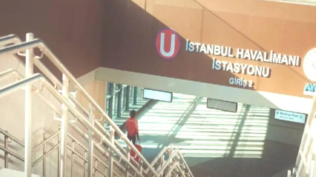 2023 İstanbul Havalimanı metrosu ücreti ne kadar?