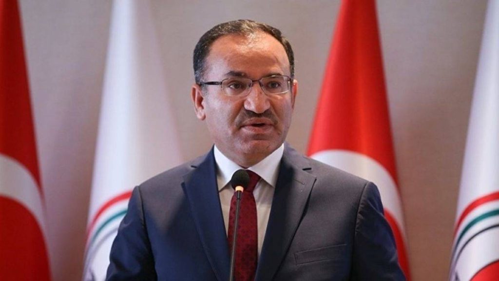 Adalet Bakanı Bozdağ’dan Sinan Ateş cinayeti açıklaması