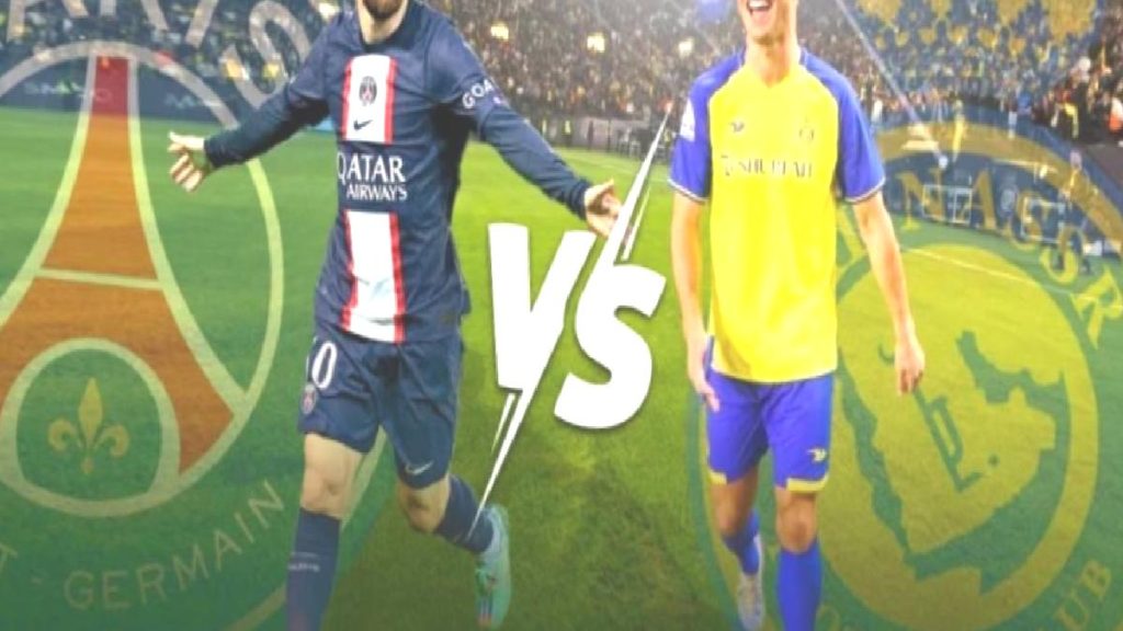 Al Nassr-PSG maçı hangi kanalda yayınlanacak? (beIN SPORTS 4 CANLI İZLE)