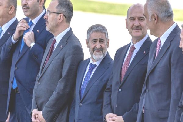 Bakan Nebati’den Türkiye Ekonomi Modeli açıklaması: “Rüyama giriyor”