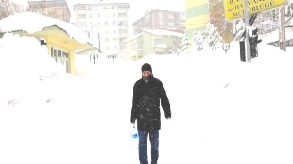 Bitlis’te okullar tatil mi, kar tatili olan vilayetler hangileri? (10-11 Ocak 2023)