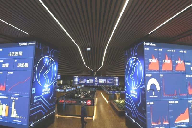 Borsa İstanbul güne düşüşle başladı