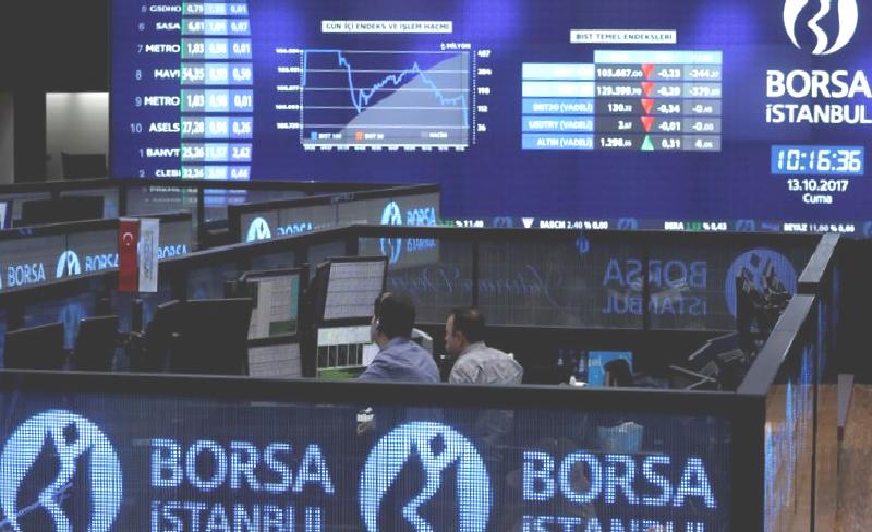 Borsa İstanbul’da kapanış: BIST 100, günün ikinci yarısında atağa kalktı