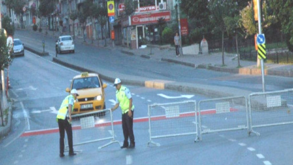 Bugün (19 Ocak) Şişli’de hangi yollar kapalı, ne zaman saat kaçta açılacak? (Halaskargazi Caddesi, Pangaltı)