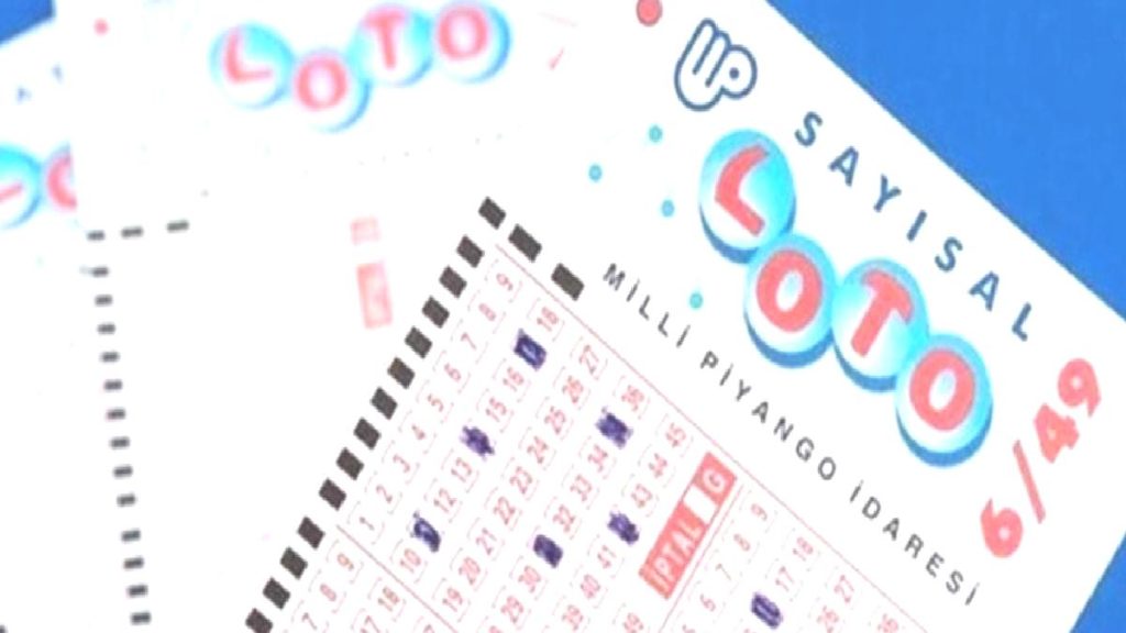 Çılgın Sayısal Loto çekiliş sonuçları açıklandı! 4 Ocak Çılgın Sayısal Loto sonuçları..