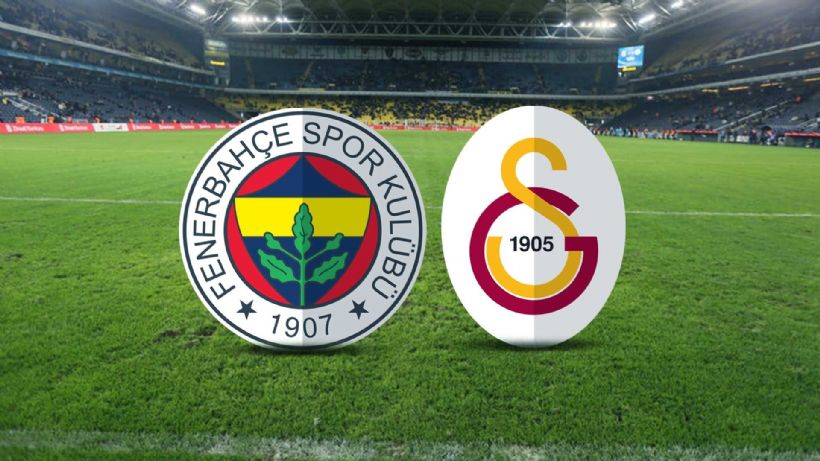 Fenerbahçe- Galatasaray Maç Sonucu Nedir? Fenerbahçe: 0 – Galatasaray: 3